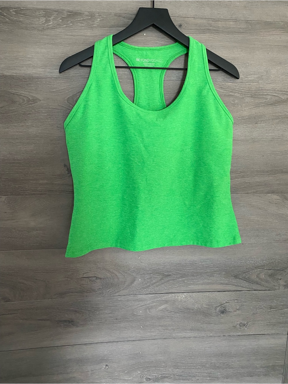 Beyond Yoga Spacedye Crop Tank